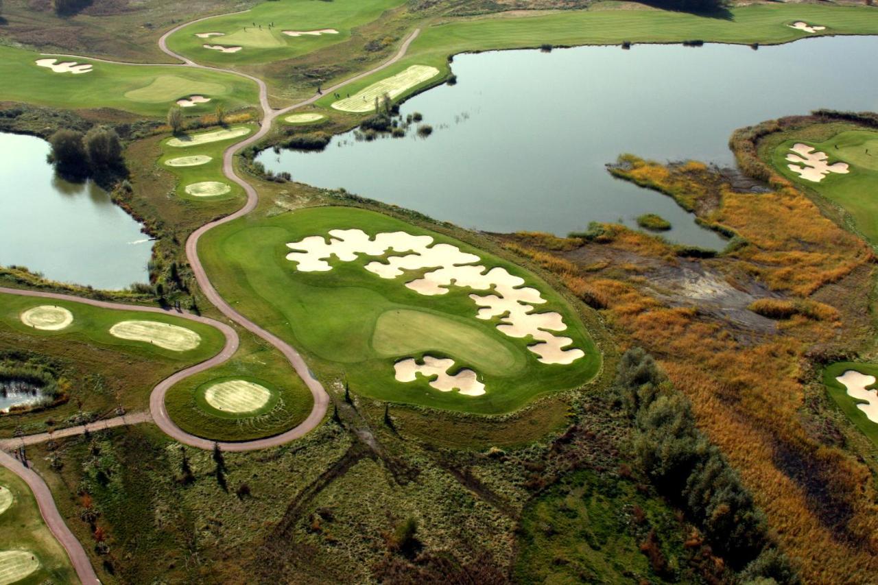 Golf & Spa Kuneticka Hora Dritec Eksteriør billede